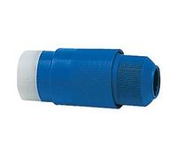 Spina 30 A 220 V Blu 14.332.00 Osculati
