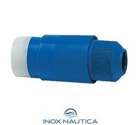 SPINA 30A 220V IMPERMEABILE PER CAVO BANCHINA BARCA NAUTICA GOMMONE