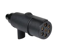 Spina 7 poli 24N Tipo ISO 1185 per veicoli a 24V Camion Rimorchi Motrici Trattor