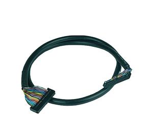 Spina a doppia tromba Cavo Presa IDC Cavo segnale IO Cavo terminale IDC10 IDC14 IDC16 IDC20 IDC26 IDC34 IDC40 IDC50 (Color : IDC 30PIN, Size : 1M)