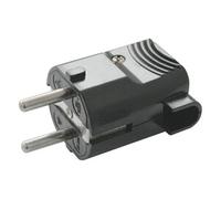 Spina a gomito 4,8 mm t/terra 16A.N.BT
