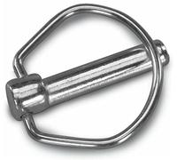 Spina a Scatto Ama Ø 11 mm Lunghezza 55 mm Sicurezza