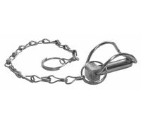 Spina a Scatto Ama ø14x67mm con Catena - 10 pz