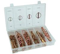 SPINA A SCATTO IN KIT SELF HAND MM 4,5X38/11X45 CF=PZ 50 CF 1