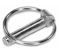 Spina a Scatto Tonda Ama ø4,5x45 mm - 100 pz
