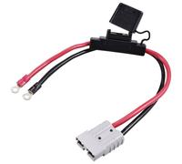 TRU COMPONENTS TC-12195704 Spina ad alta corrente su capicorda ad occhiello M6,