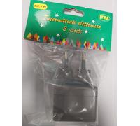 Spina ad Intermittenza per Luci di Natale 2 uscite 200w Lyvia Albero Presepe [EEK: A+]