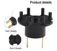 Spina adattatore lampadina faro resistente H7 per Suzuki per GSXR600 per Katana