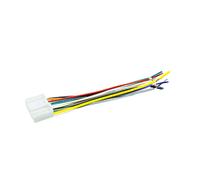 Spina adattatore lettore cd/autoradio facile da usare per Nissan per modelli Inf
