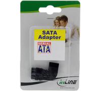 Spina adattatore SATA - presa - angolata a destra NEW