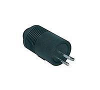 SPINA ALTOPARLANTI Connettore Speaker Maschio casse acustiche PUNTO E LINEA PVC audio