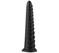Spina anale Enorme plug anale dildo tentacoli di polpo morbido dildo anale butt plug masturbatore giocattolo del sesso