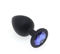 Spina anale L Plug anale in silicone Butt Plug Per Giocattoli sessuali per adulti per donne Per Accessori sexy per uomini