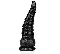 Spina anale Multicolor Octopus Tentacle Anal Plug Anale Butt Plug Dildo Prostata Giocattoli del sesso anale