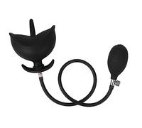 Spina anale Plug anale Big Flower Anal Butt Plug Prostata Dildo anale Plug anale Giocattoli del sesso