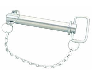 Spina Attacco Ama ø19 mm con Catenella - 2 pz