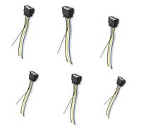 Spina Bobina Accensione Compatibile Con Lexus Per HS250h 2010 2011 2012 Connettore Bobina Di Accensione Per Auto Cablaggio A 4 Vie 90980-11885