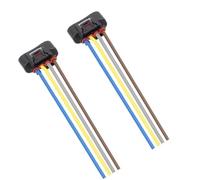 Spina Bobina Accensione Compatibile Con Lexus Per HS250h 2010 2011 2012 Connettore Per Cablaggio Bobina Di Accensione Auto A 4 Vie 2AZFE1ZZFE(2pcs)