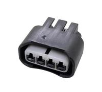 Spina Bobina Accensione Compatibile Con Toyota 90980-11885 Il Connettore A Spirale Per Bobina Accensione A 4 Pin Femmina E Maschio Sigillato Uso Automobilistico(Female Kit)