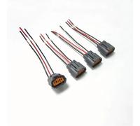 Spina Bobina Di Accensione Compatibile Con Mazda Per CX5 CX7 CX9 Accessori Per Auto Connettore Bobina Di Accensione Sostituzione Spine(4 pieces)