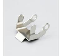 Spina bobina solenoide, elettrovalvola STAS200 - Connettore di controllo elettroidraulico rettangolare, IP54, 16A, 250V, Pinout 2+PE, 1 pz(STASI 2Installation Lock 1pcs)