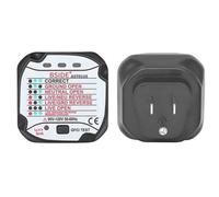 Spina BSIDE AST01 Tester di alimentazione Rilevatore di prese elettriche Spina a