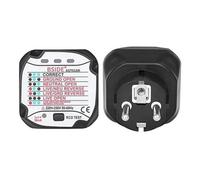 Spina BSIDE AST01 Tester di alimentazione Rilevatore presa elettrica Spina UE