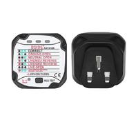 Spina BSIDE AST01 Tester di alimentazione Rilevatore presa elettrica Spina UK