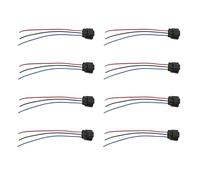 Spina Cablaggio Accensione Compatibile Con Toyota Per Camry 1992-2001 Per Land Per Cruiser 2006-2007 Per Supra 1994-2004 Bobina Di Accensione Connettore 1342065D00(8pcs)