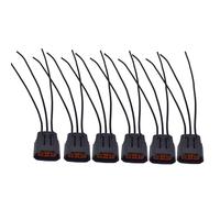 Spina Cablaggio Bobina Accensione Compatibile Con Chrysler Per Sebring 2.4 2001 2002 2003 2004 2005 2006 2007 Connettore Cablaggio Bobina Di Accensione MD325048(6 pc)