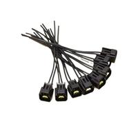 Spina Cablaggio Bobina Accensione Compatibile Con Lincoln Per MKS 2009-2016 Per MKT 3.7L V6 2013 2014 2015 2016 2017 Presa Connettore Bobina Di Accensione 9U2Z14S411EA