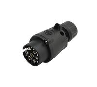 Spina Con Contatto A Vite 12 V 7 Pini HELLA Universale Per Diversi Veicoli.