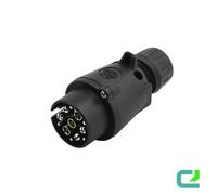 Spina Con Contatto A Vite, 13 Poli, 20 A, 12 V HELLA 8JA 005 951-061