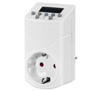 Spina con timer digitale Hama Mini 230 V 16 A