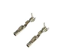 Spina connettore 50 pezzi 1,2 mm auto femmina morsetto blocco giunto pin compatibile connettore elettrico spina 1452671-1 7-1452668-1(100 Pcs)