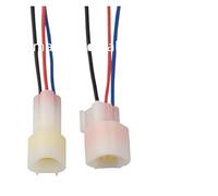 Spina connettore impermeabile for automobile con passo da 2,3 mm - Coppia maschio e femmina a 6 pin 3 fori for morsettiera del cablaggio del veicolo(3Pin with wire-1set)