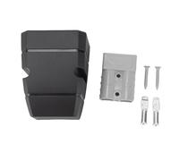 Spina da 50 A per montaggio a pannello, spina di disconnessione rapida per batteria con connettore serie Anderson SB50 per verricello, rimorchio e sistemi di trazione