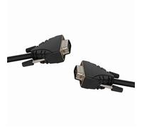 Spina Db9 per collegare il cavo del computer da 1,8 m Compatibilità Plug And Pla
