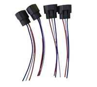 Spina De Bobina Accensione Compatibile Con Isuzu Per Rodeo 2004 22448-ED000 Cablaggio Di Riparazione Del Connettore Della Bobina Di Accensione