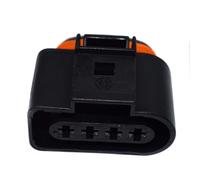 Spina De Bobina Accensione Compatibile Con Per Rabbit 2006 2007 2008 Per R32 2008 Per Tiguan 2009 Connettore Bobina Di Accensione Per Auto Cablaggio 1J0998724(1pc,B)