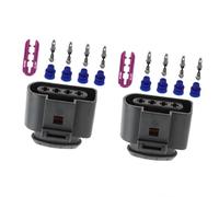 Spina De Bobina Accensione Compatibile Con Q7 4.2L 3.0T 2007-2016 Per Allroad Per Quattro 2004 Per Q5 2009-2013 Connettore Spina Bobina Accensione Sostitutivo 1J0998724