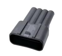 Spina De Bobina Accensione Compatibile Con Toyota 90980-11885 Il Connettore A Spirale Per Bobina Accensione A 4 Pin Femmina E Maschio Sigillato Uso Automobilistico(Male Kit)