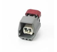 Spina De Bobina Accensione Connettore Elettrico Per Auto Con Filo Femmina 2P Connettori E Terminali Connettore Per Bobina Accensione Per Auto Spina 7282-5558-10