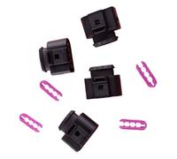 Spina Del Cablaggio Della Compatibile Con A4 1999-2008 Per A8 1999-2010 Per A6 2000-2011 Per S4 2001-2008 Bobina Di Accensione Connettore Kit Di Riparazione Spina Di Cablaggio 1J0973724