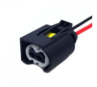 Spina Del Cablaggio Della Compatibile Con Benz 50290937 9441292 Bobina Di Accensione Automatica A 2 Pin Pacchetto Ad Alta Tensione Connettori Per Cavi Elettrici Spina Per Cablaggio(2Pin White)