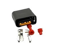 Spina Del Cablaggio Della Compatibile Con Daihatsu FW-C-D3F-B 3 Pin 2,3 Mm Femmina Impermeabile Connettore Automatico Spina Di Accensione Presa Bobina Parti Di Ricambio(A style)