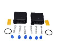Spina Del Cablaggio Della Compatibile Con Subaru Per Impreza WRX STi EJ20 EJ25 EZ30 2002-2013 Bobina Di Accensione Connettore Cablaggio Terminale Kit Guarnizioni CBSU001CN(2kit)