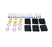 Spina Del Cablaggio Della Compatibile Con Subaru Per Impreza WRX STi EJ20 EJ25 EZ30 2002-2013 Bobina Di Accensione Connettore Cablaggio Terminale Kit Guarnizioni CBSU001CN(6kit)