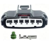 Spina del sensore acceleratore TPS pedale dell'acceleratore connettore impermeabile automatico a 6 pin 7283-1968-30 90980-11858