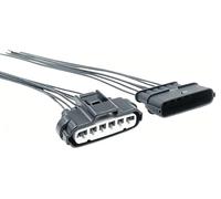Spina del sensore acceleratore TPS pedale dell'acceleratore connettore impermeabile automatico a 6 pin 7283-1968-30 90980-11858